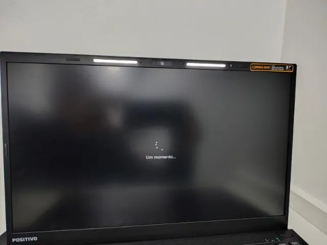 Notebook Positivo Vi R15 Ryzen 5 Windows 11 Pro 8gb 512nvme Preto