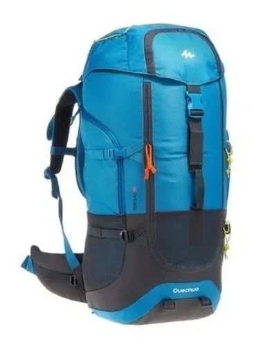 Mochila 60 L litros forclaz 60 - Foto 4