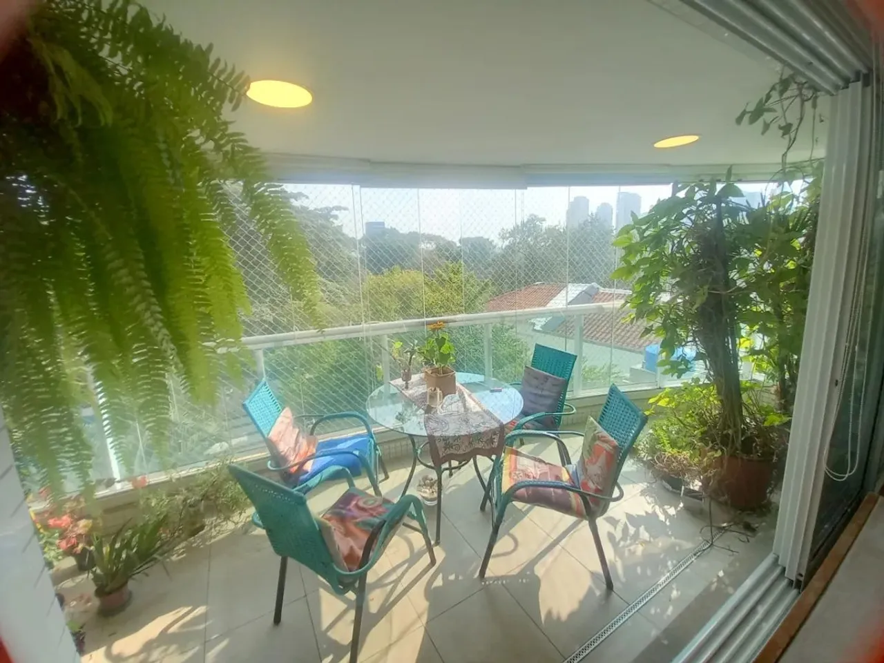 Apartamento garden para venda em Vila Mariana com 3 quartos, sendo 1 suíte, 118m²
