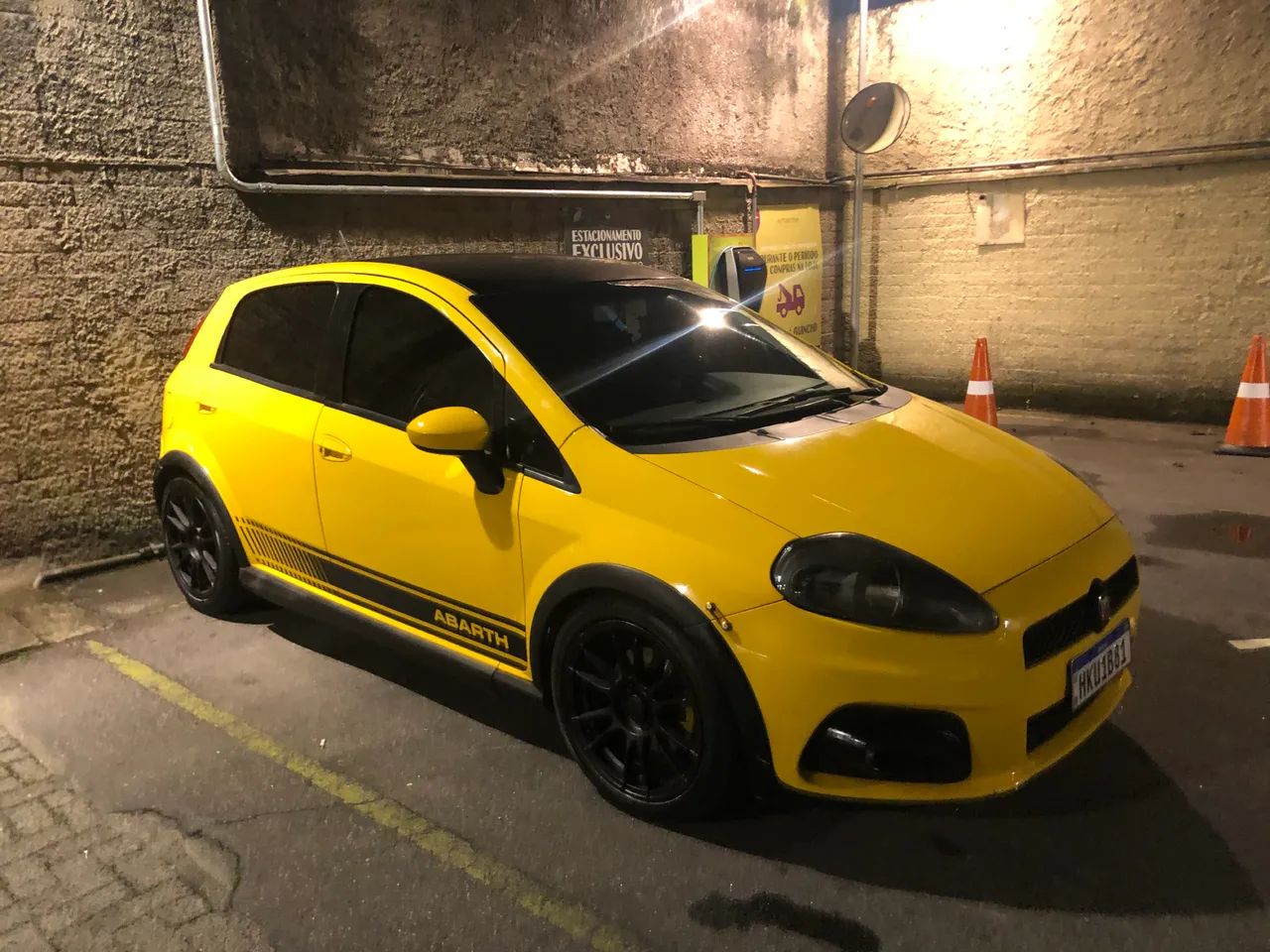 Fiat Punto T-jet 1.4 16V Turbo 5P 2010