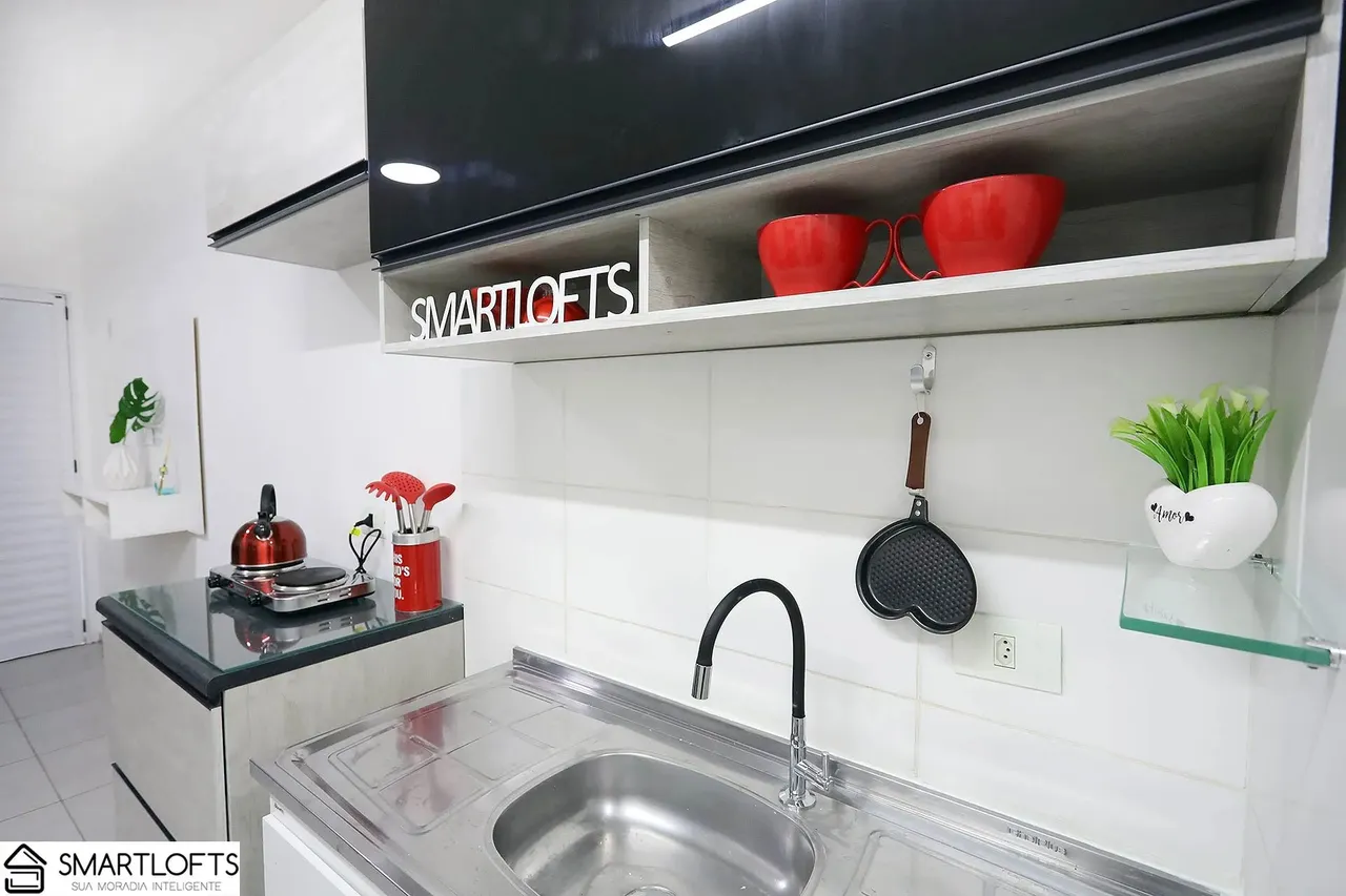 STUDIOS MOBILIADOS LOCAÇÃO TATUAPÉ