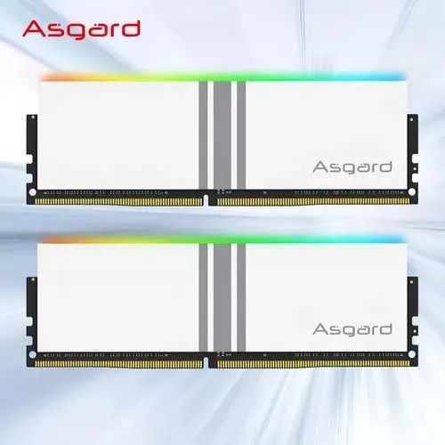 Memória RAM Asgard Valkyrie 32GB (2x16GB) DDR4 3200MHz LACRADO - Foto 3