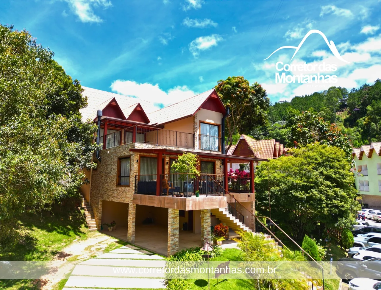 Hotel Fazenda China Park - Chalé Passaredo Locação Temporada - R$4.000,00 Sex a Dom