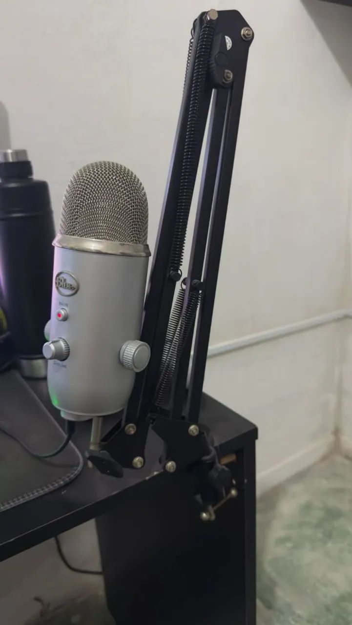 Microfone Blue yeti64352265195393121