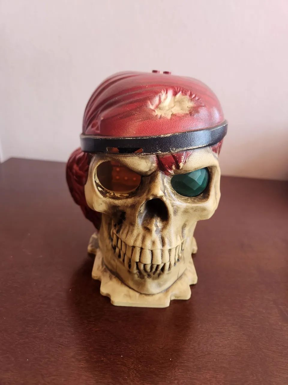 Caveira Lego