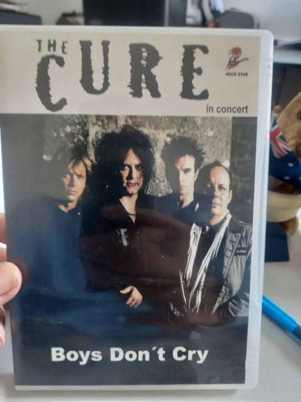 The Cure - Boys Don't Cry (DVD)