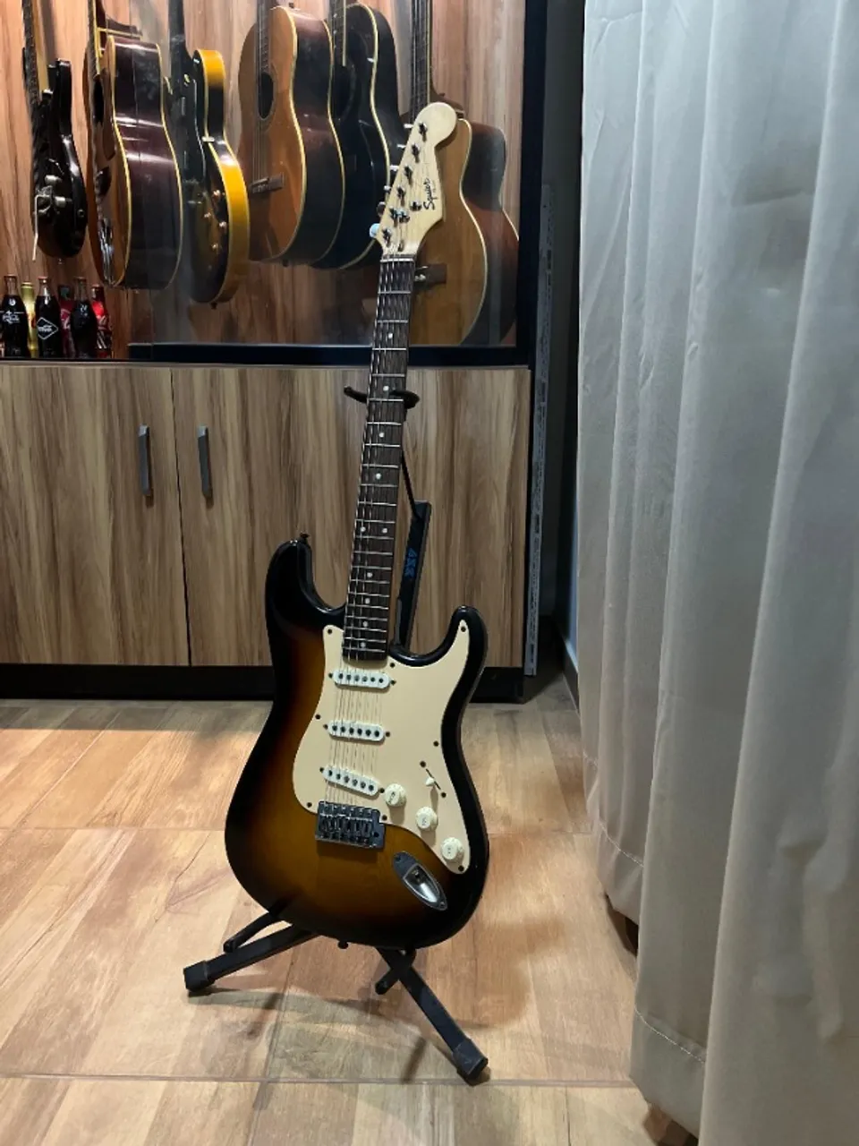 guitarra squier bullet stratocaster guitarra squier bullet stratocaster