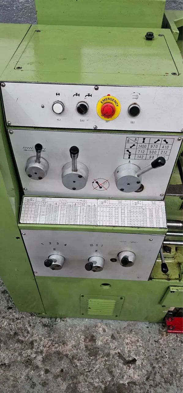 Torno Mecânico C6240C  - Foto 5
