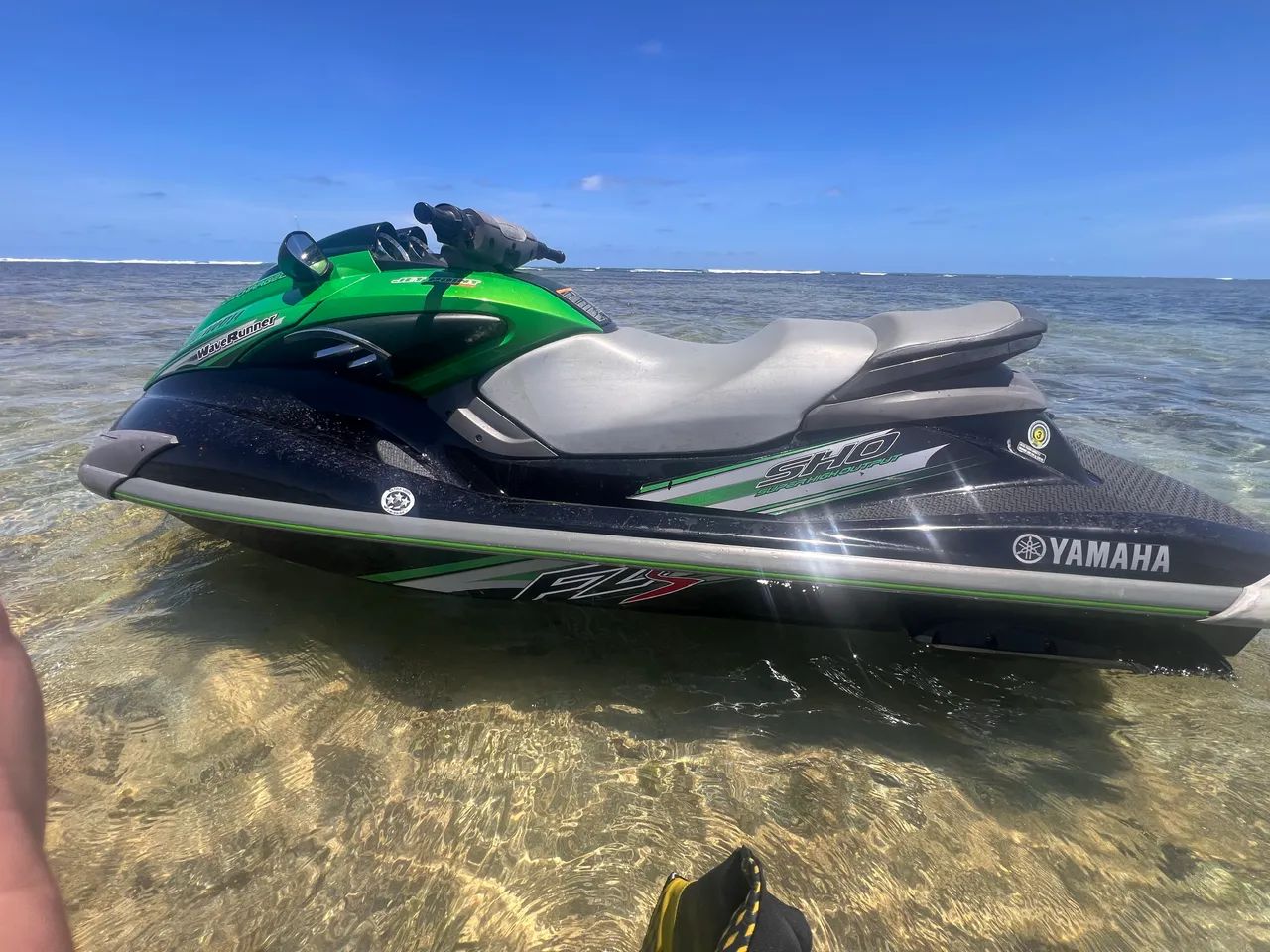 JETSKY YAMAHA SHO 1.8 2012