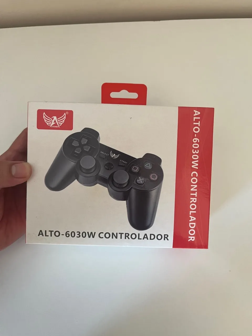 Controle Ps3