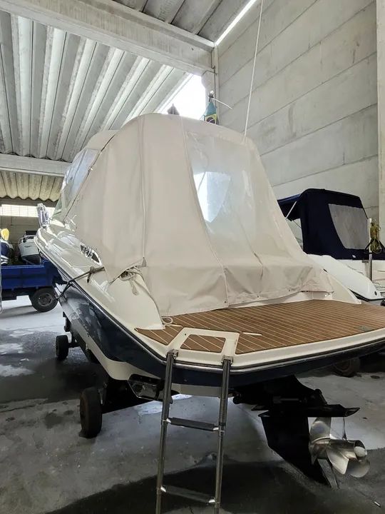 Triton 275i - 2014 x1 Mercruiser 300 HP ñ Phantom Cimitarra Armada Real Nx - Foto 3