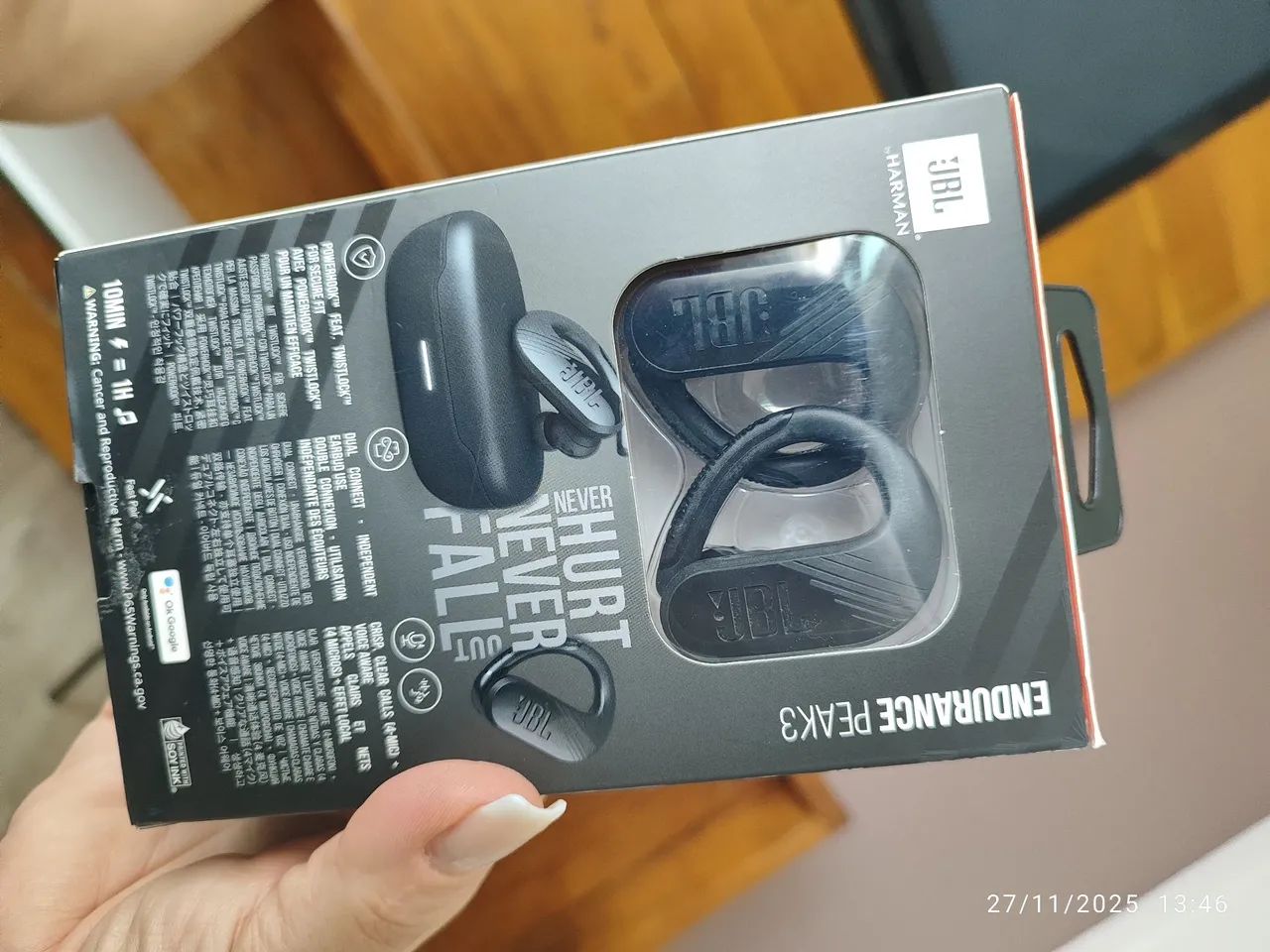 Fones JBL e Xiaomi  - Foto 5