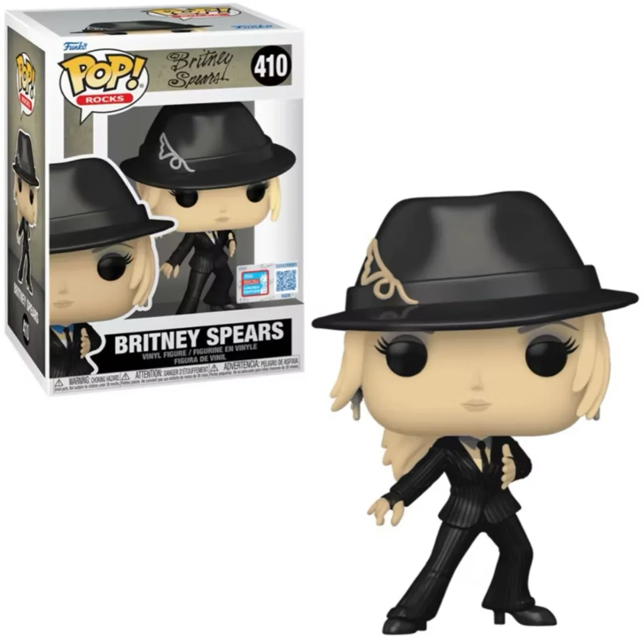 Funko Pop! Rocks Britney Spears - 410