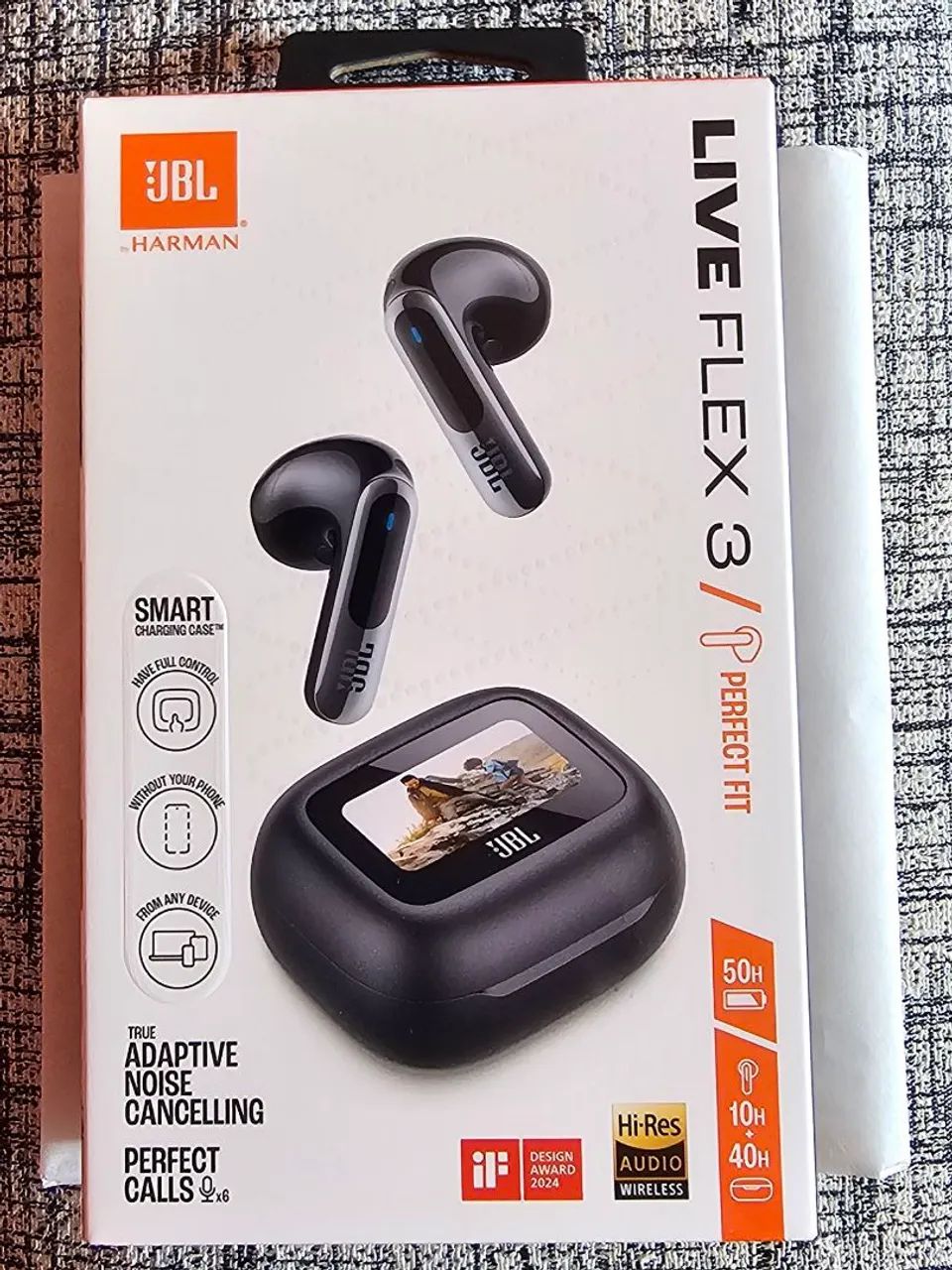 JBL Live Flex 3