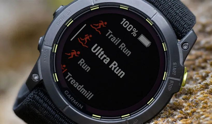 Relógio Garmin Enduro 2 - Foto 4