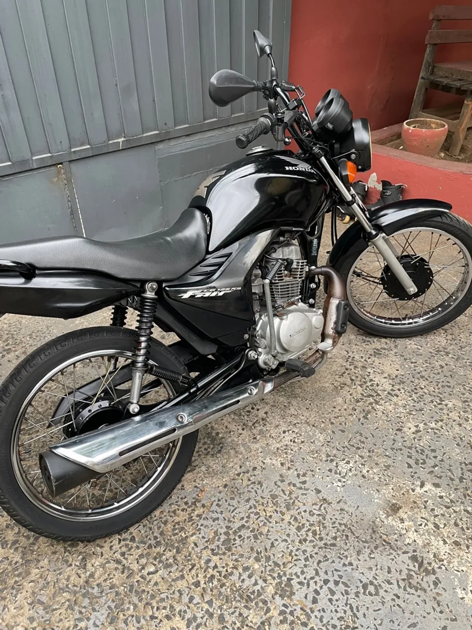 Venda de moto CG FAN