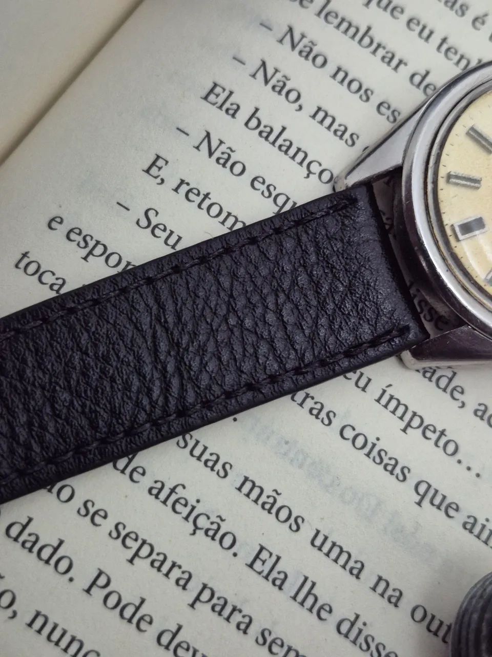 Seiko 5 Vintage 6119 - Foto 2