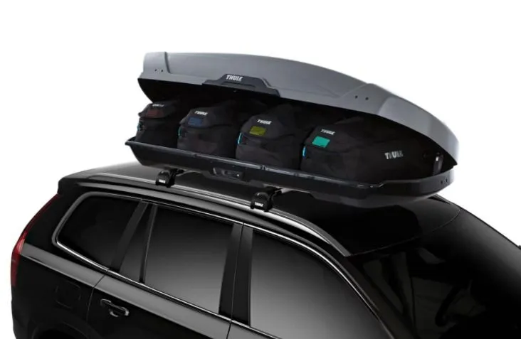 Bagageiro Thule Force XT M