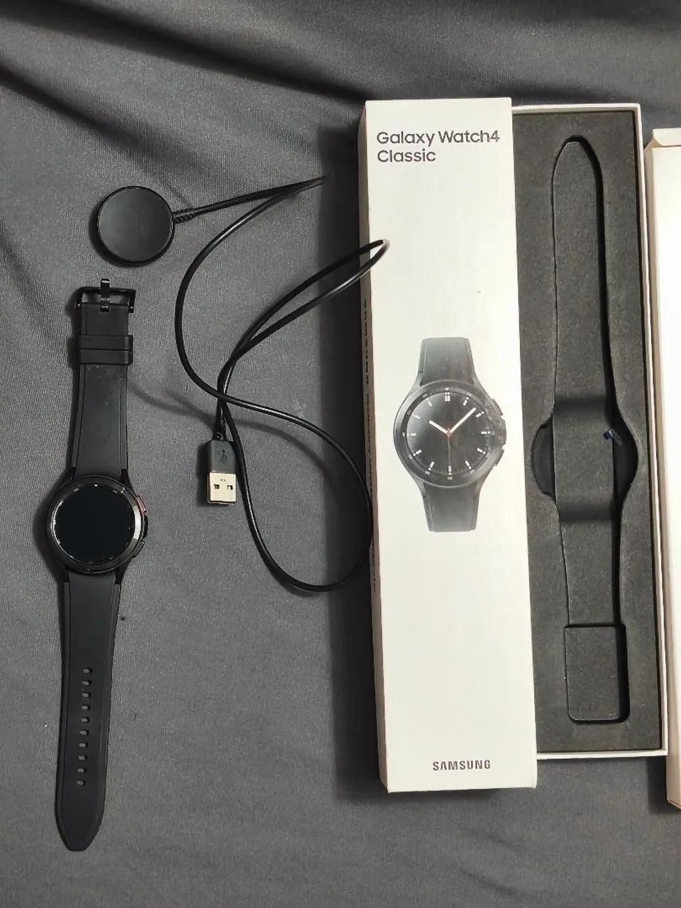 Smartwatch Samsung Galaxy Watch4 Classic 42mm