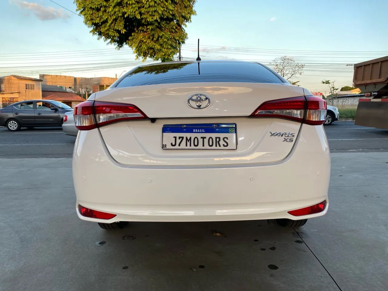 Toyota YARIS XS 2023/24 carro extremamente novo  - Foto 3