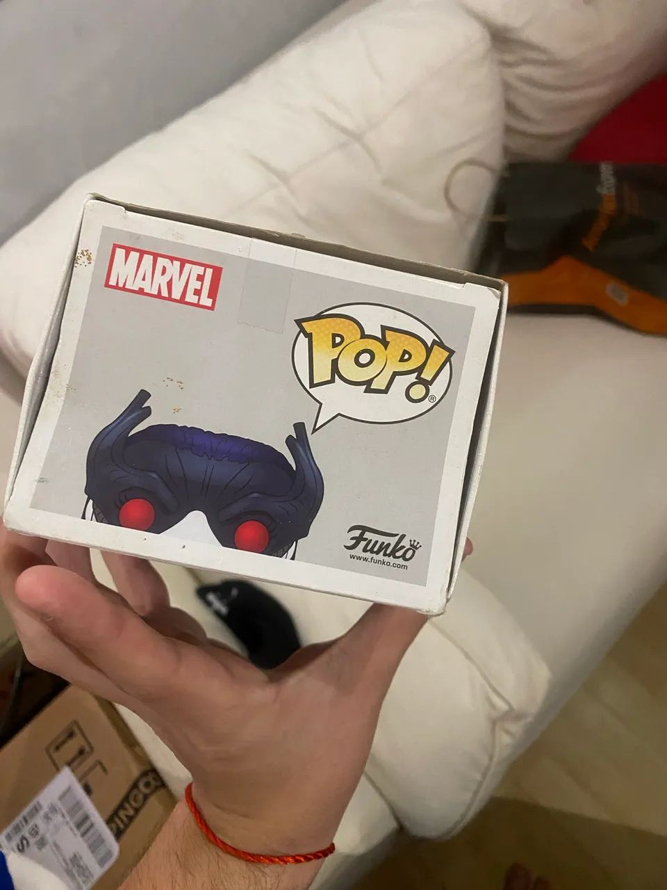 funko próxima meia noite marvel  - Foto 4