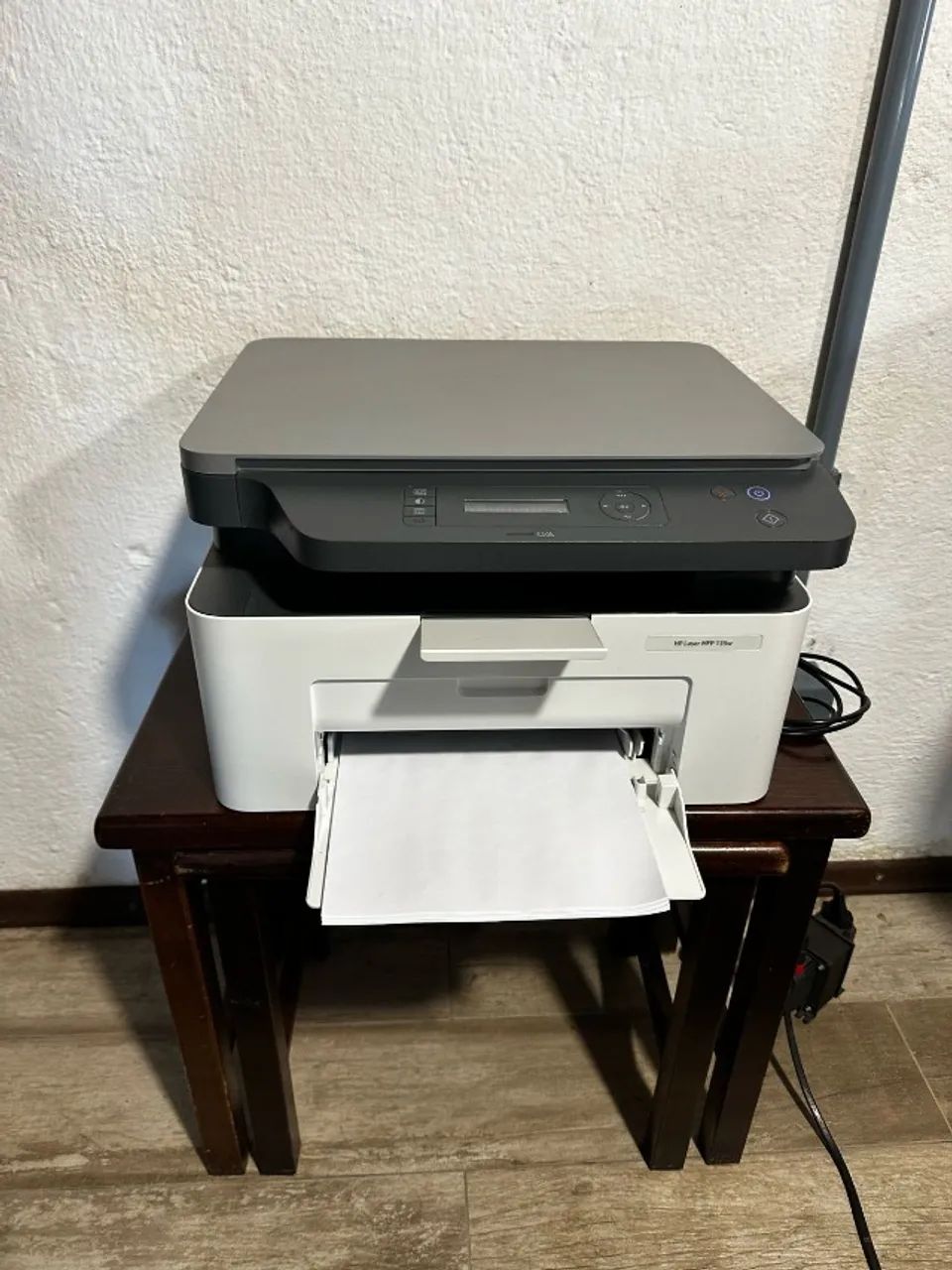 Impressora HP Laser WIFI Multifuncional