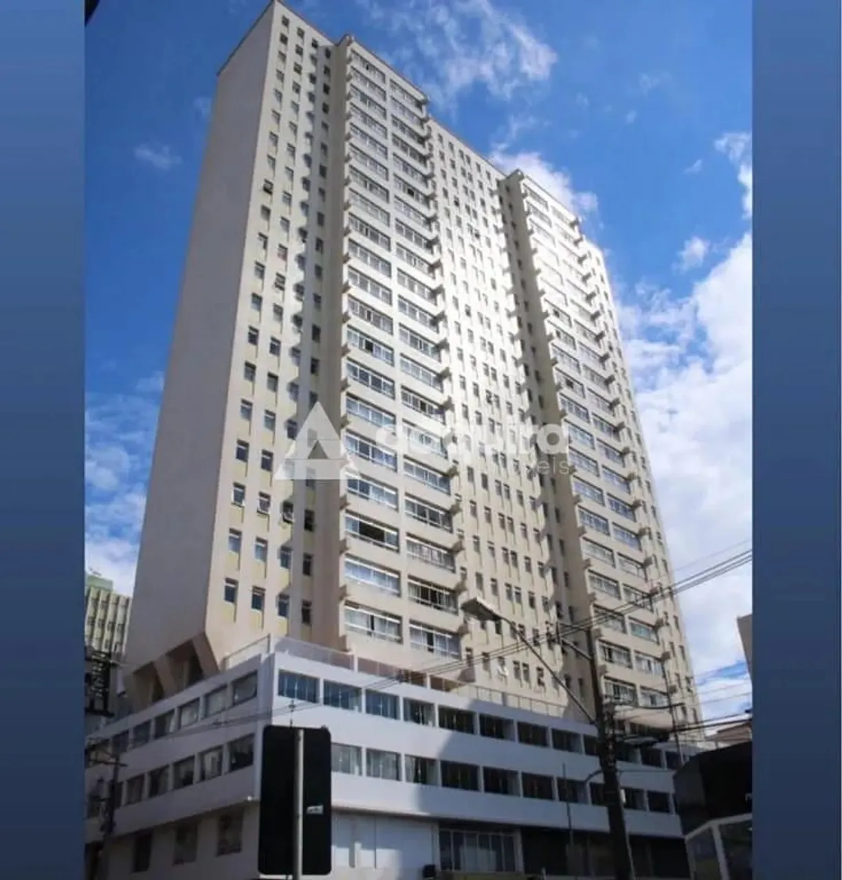 Apartamento à venda, Centro, Ponta Grossa, PR