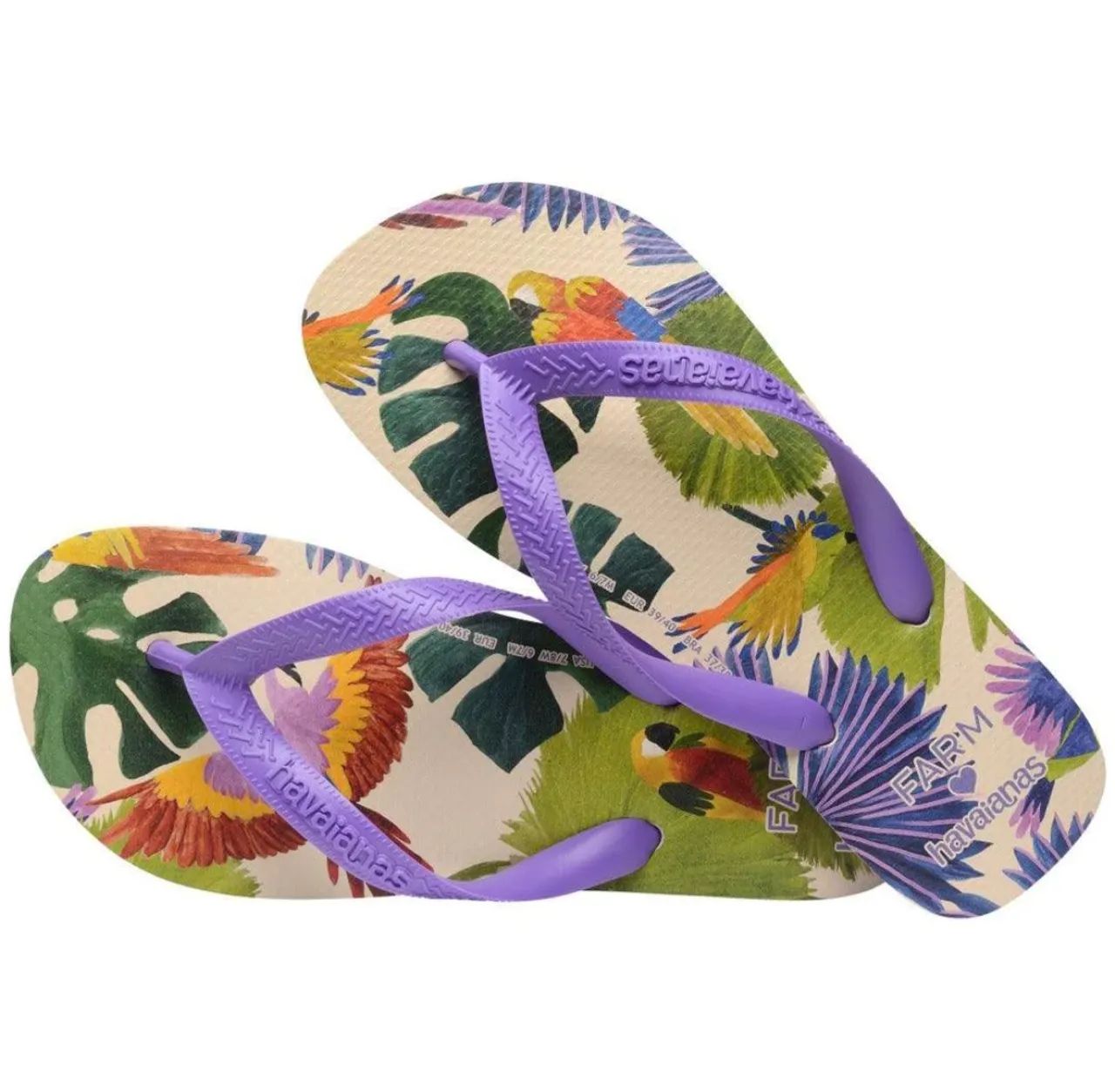 Chinelo Havaianas Farm Original  - Foto 6