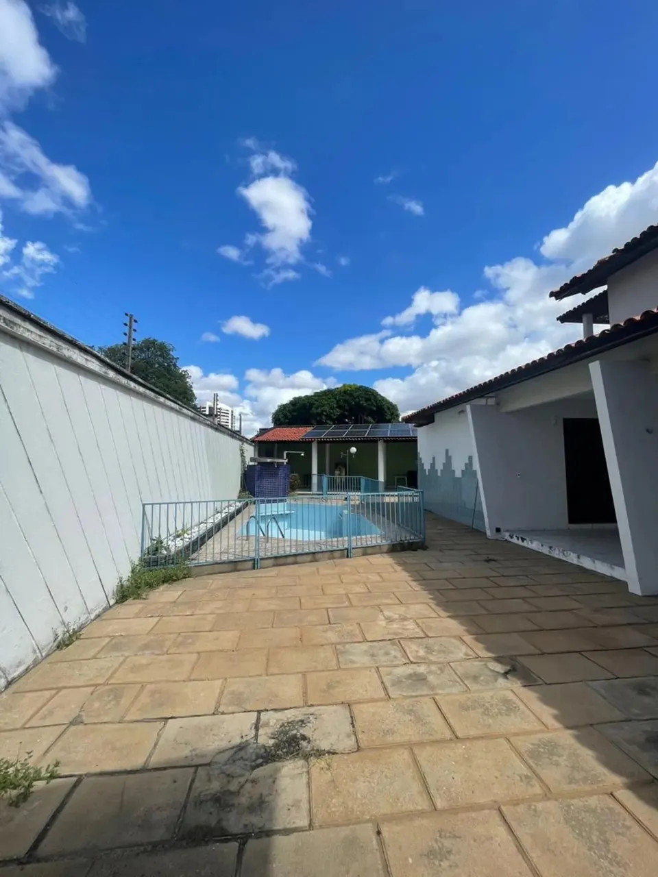 CASA RESIDENCIAL OU COMERCIAL