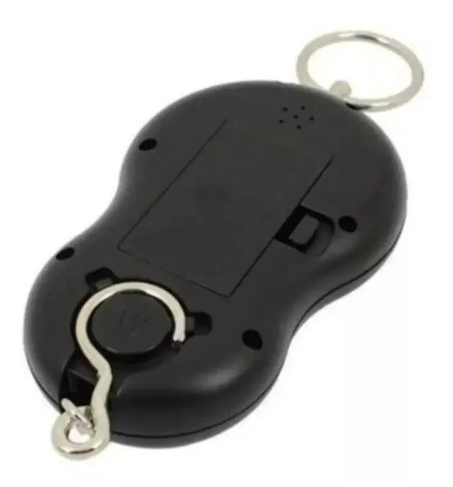 Balança Portátil Digital De Mão Bolsa Mala Até 50kg Stc-01 - Loja Coimbra Computadores  - Foto 2