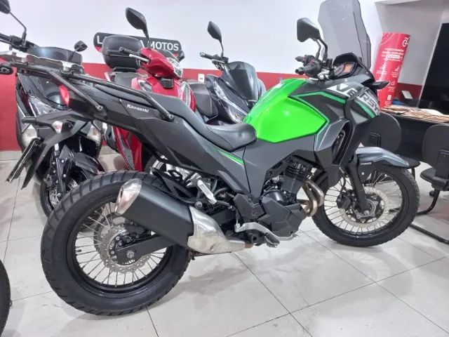 Kawasaki Versys X 300, sem entrada 12x3150 no cartão de crédito  - Foto 5