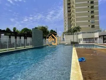 Edifício Forest Hill Residence - 441 m² com 5 suítes - 2 por andar