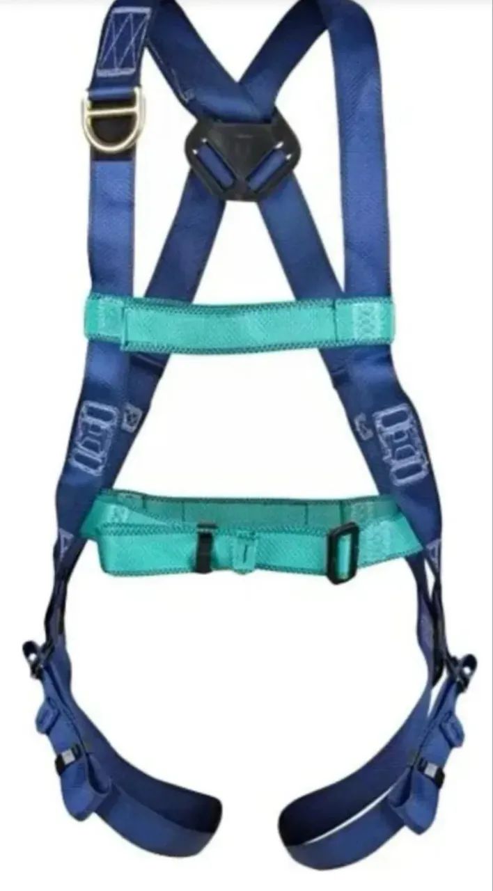 Cinto paraquedistas com talabarte completo da hércules.