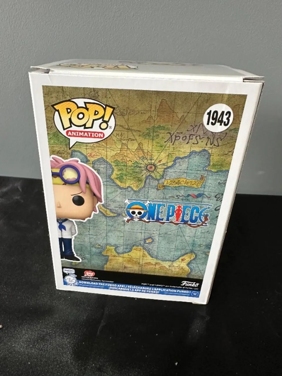 Funko Pop Anime Expo 2025 One Piece Koby 1943 - Foto 4