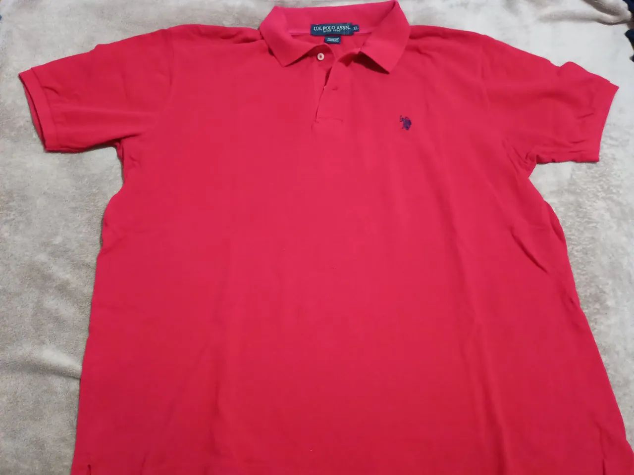 Camisa polo USPolo 