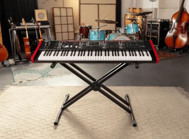 Roland V-Stage 76 Teclado de Palco V stage Vstage - Instrumentos