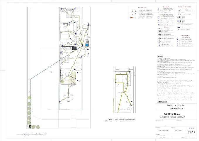 Projeto Elétrico Seguro e Eficiente para Sua Obra | Comercial | Residencial - Foto 3
