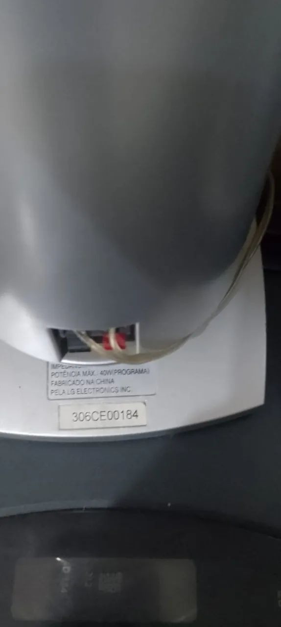 Par de Caixa de som passiva LG S198E mini torre Home Theater - Foto 4