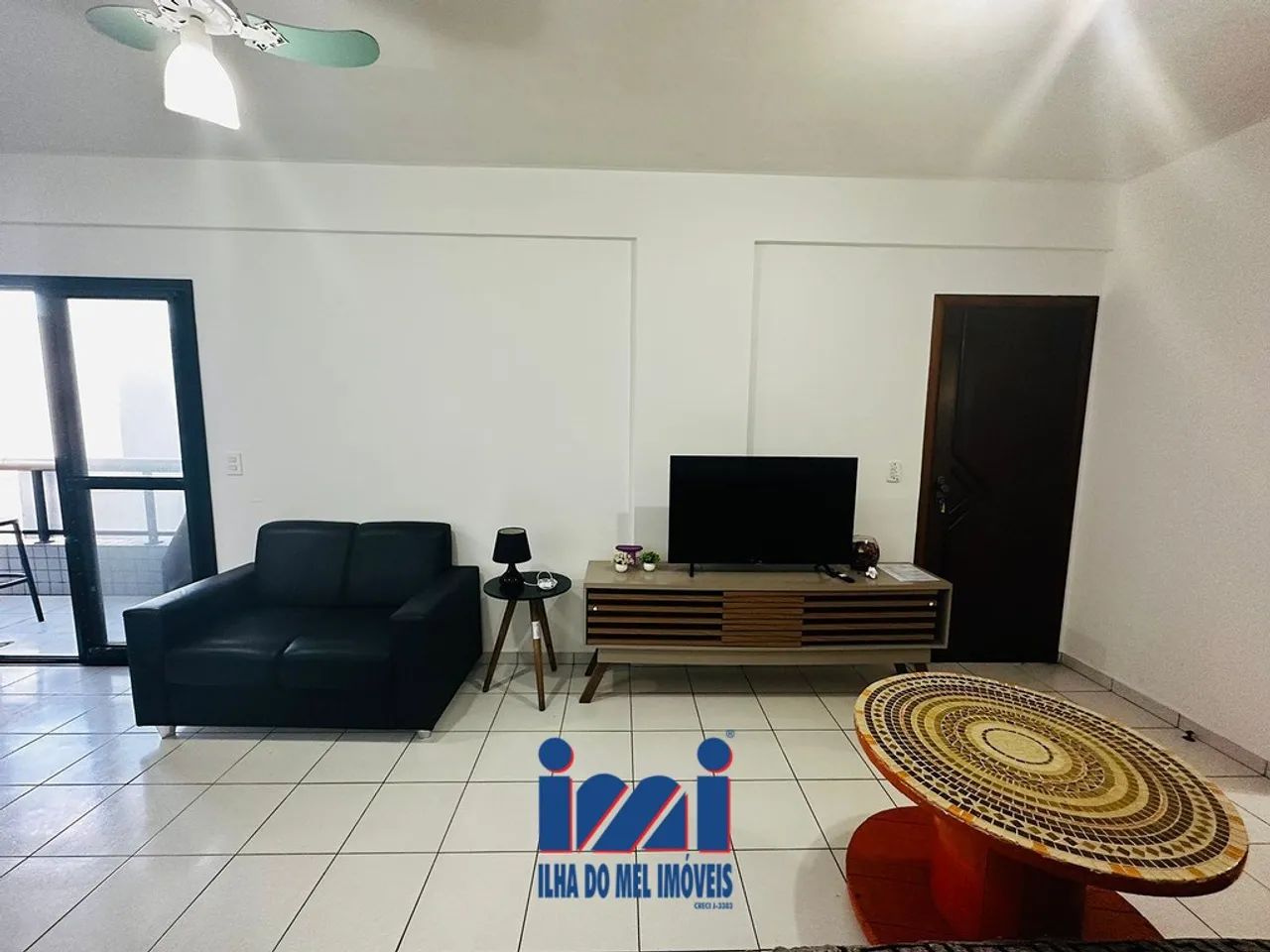 Apartamento com vista para o mar em Gaivotas - Foto 3