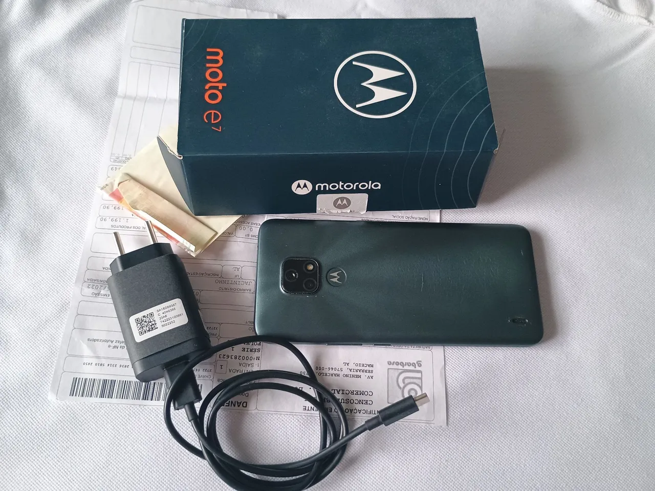 MOTO E7 POWER 64g