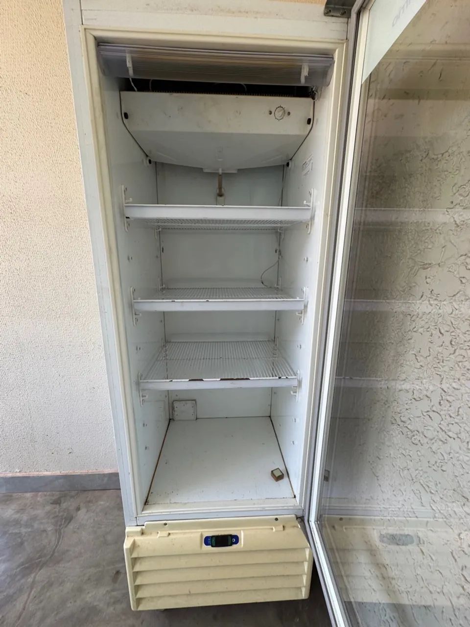 Geladeira/Freezer Vertical Metalfrio - Foto 3