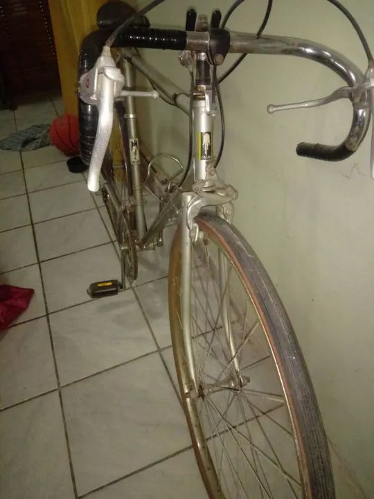 Caloi Sprint 10 ano 1980 - Foto 3
