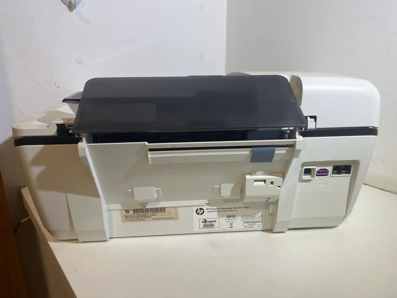 Impressora HP Deskjet IA2646 - Foto 5