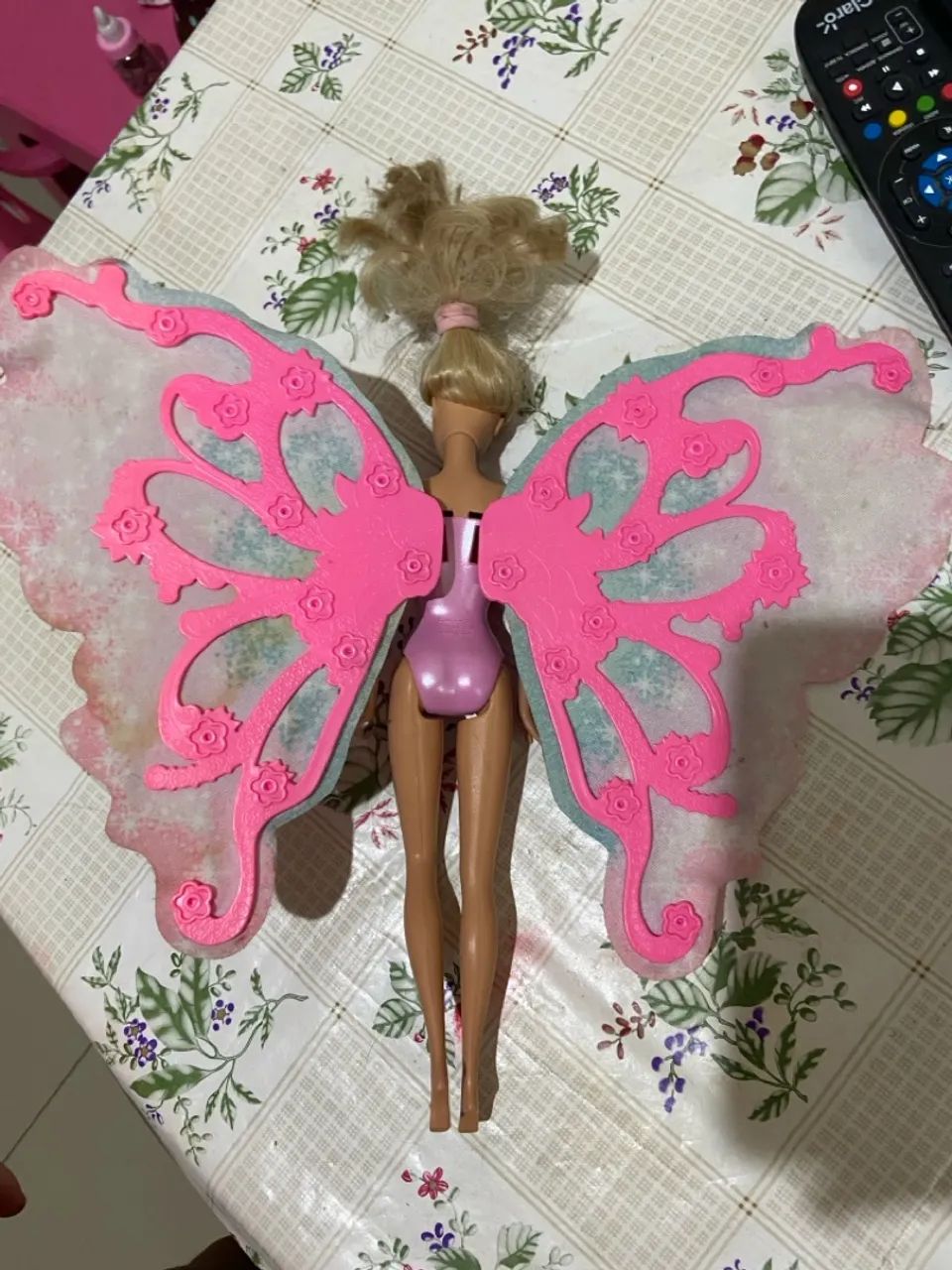 Barbie borboleta  - Foto 4