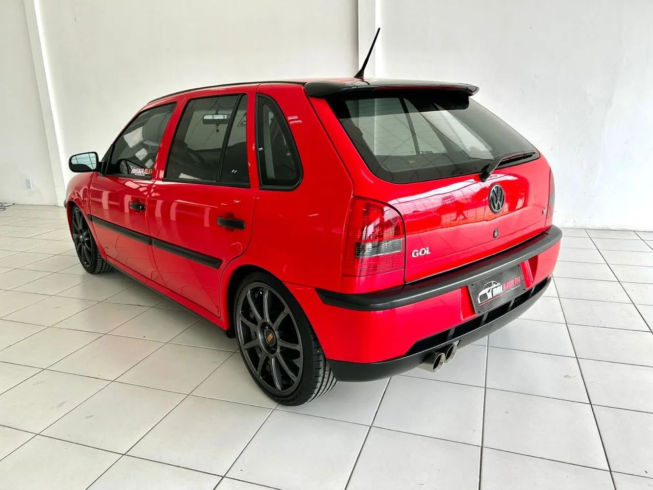Gol Power 1.9 Turbo Forjado  - Foto 3