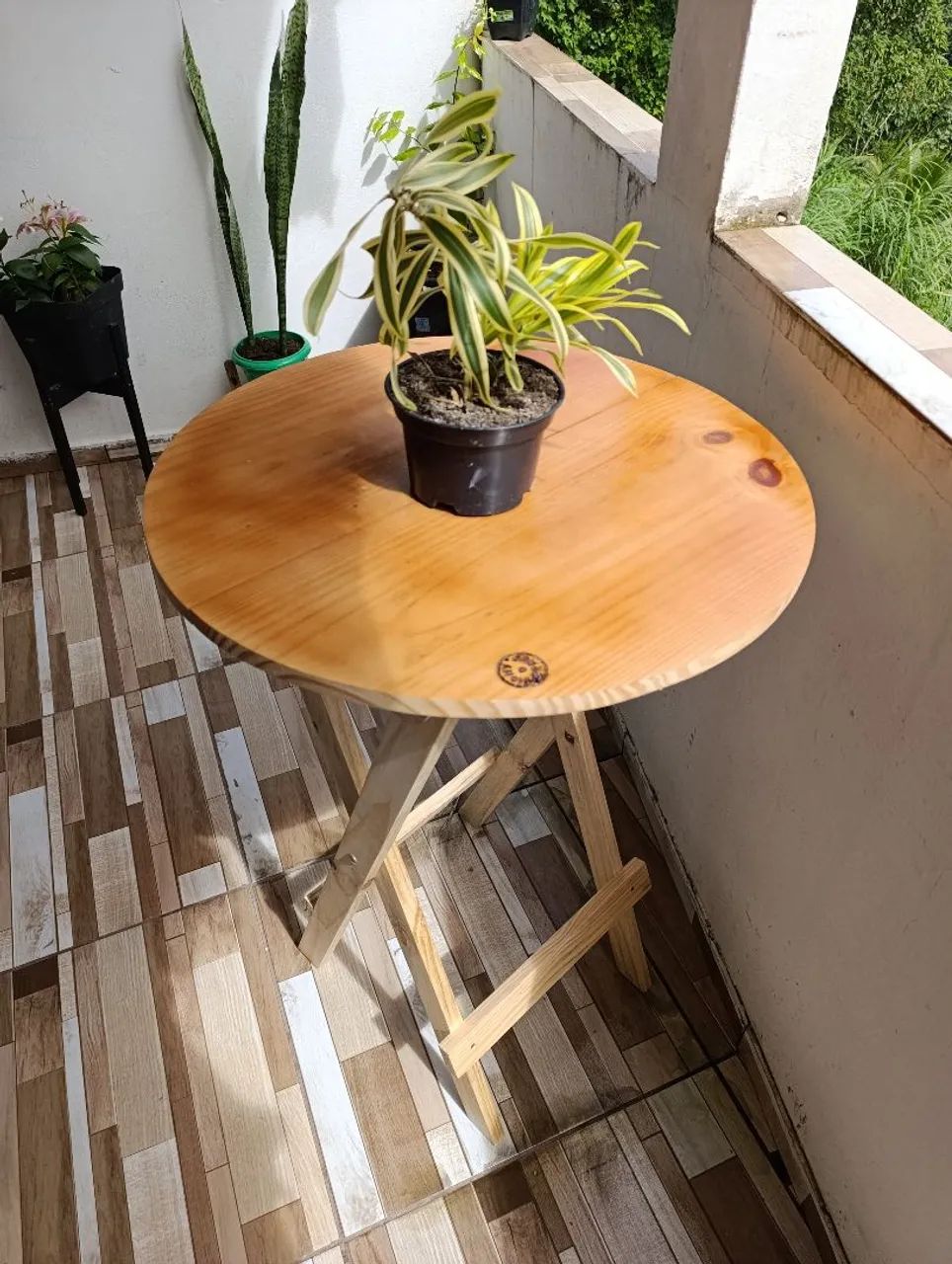 Mesa bistrô  - Foto 2