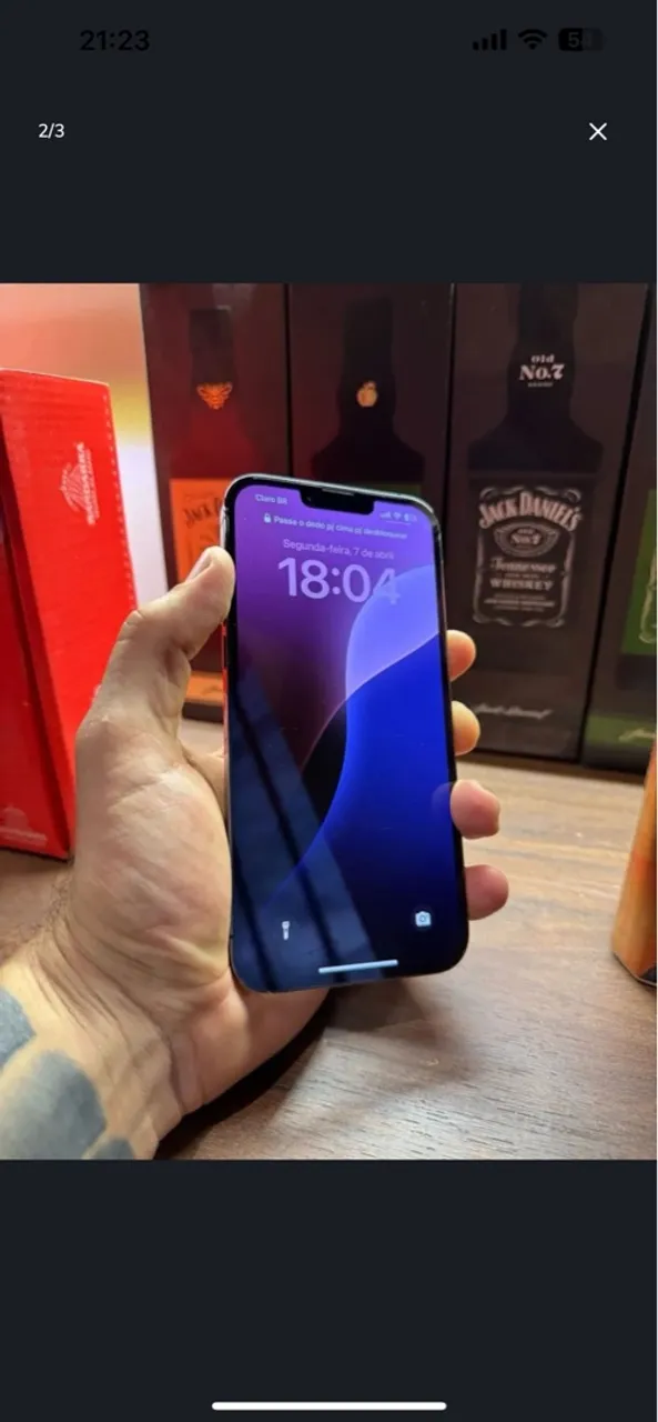 iPhone 13 Pro Max