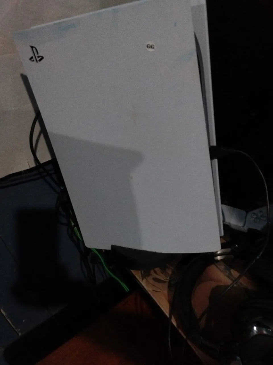 Ps5 semi novo
