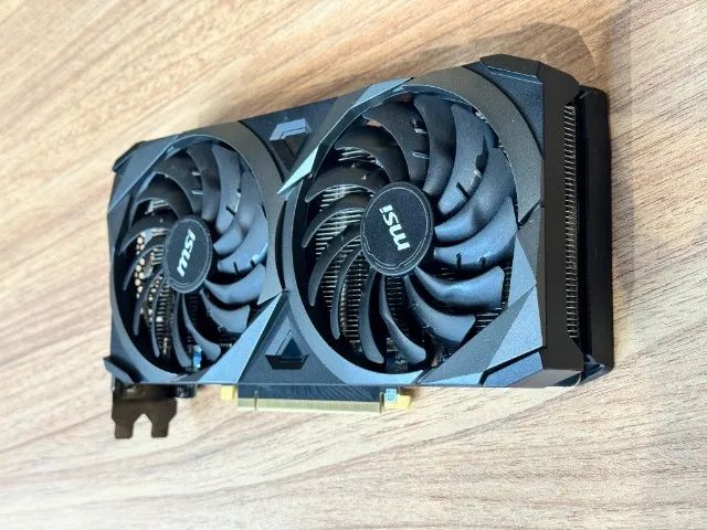 RTX 3070 8GB MSI - Loja física - Garantia - Olx Pay - Foto 4