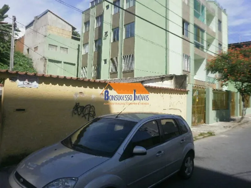 Terreno em Belo Horizonte, no bairro Sagrada Família, à venda.